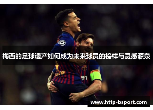 梅西的足球遗产如何成为未来球员的榜样与灵感源泉